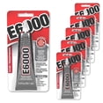 thumbnail image 1 of E6000 Industrial Strength Adhesive 2.0 Oz Clear, 6 Pack, 1 of 5
