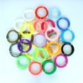 thumbnail image 2 of 10 Meters 3D Pen Filament Refills 1.75mm ABS Filament With Random Color, 2 of 6