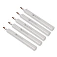 thumbnail image 1 of Lip Brush Set, Makeup Brush Soft Dustproof Portable Retractable  for School, 1 of 7