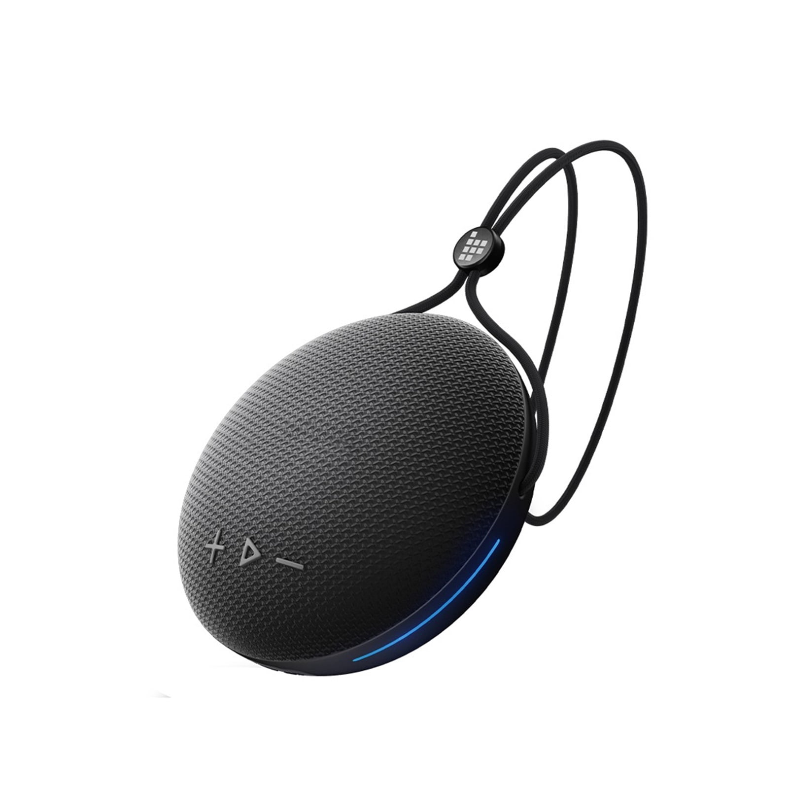 Bluetooth Speaker with True Wireless Stereo, Dual Drivers, IPX7