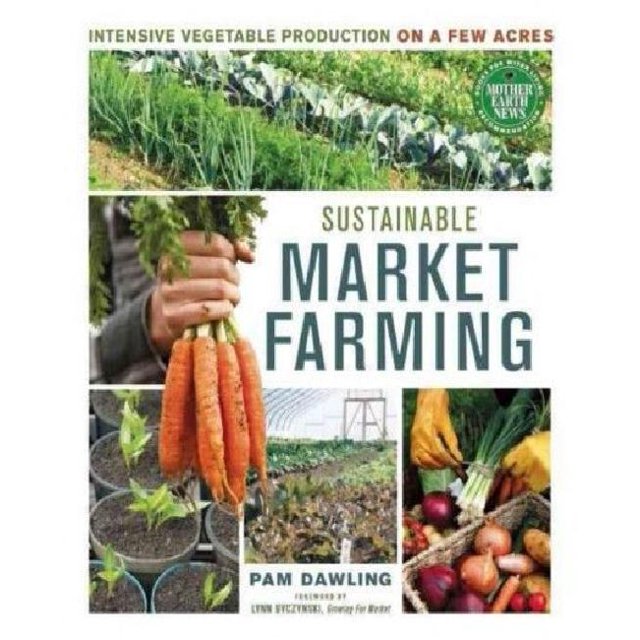 Agriculture de Marché Durable: Production Intensive de Légumes sur Quelques Acres