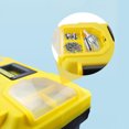 thumbnail image 4 of Weiweiguan 1pc Multi-function Toolbox Tool Storage Box Vehicle-mounted Toolbox Tools Storage Container, 4 of 7