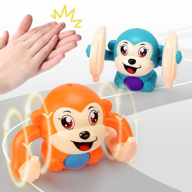 Xingzhi Plastic Educational Monkey Toy With 360° Rotating Arm And