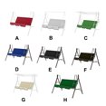 thumbnail image 4 of Housse de Chaise de Jardin Extérieure; Housse de Siège de Protection Étanche à la Poussière, Beige, 4 of 9
