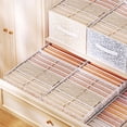 thumbnail image 5 of Fridja Clearance Wardrobe Clothes Organizer, Compartment Clothes Organizer With Support, Foldable Washable Laundry Drawer Organizer With Handle, 5 of 5