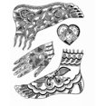 thumbnail image 1 of Mehndi Designs: Traditional Henna Body Art (Dover Pictorial Archive), 1 of 2