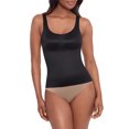 thumbnail image 1 of Miraclesuit Comfy Curves Shaping Tank - 2513 (Black, S), 1 of 2