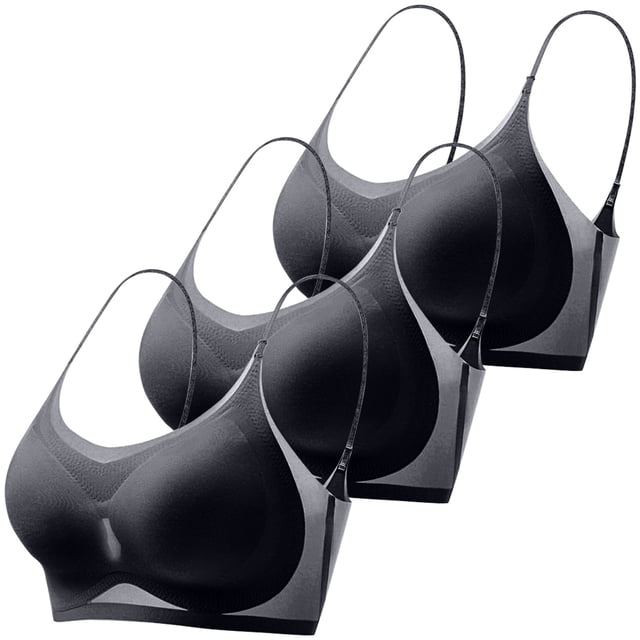 Thin Bras Summer Thin Plus Size Ice Comfort Bra
