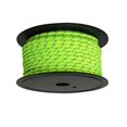 thumbnail image 3 of 30M 6mm Reflective Tent Rope Guylines, Multifunction Glow in The Dark for Hiking Fluorescent Green, 3 of 8