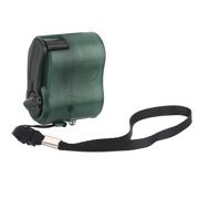 Universal USB Hand Crank Emergency Charger, Portable Dynamo Mobile Phone Power Bank, Manual Cranking Survival Gadget, Travel Essential for Outdoor Use
