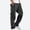 Black, variant on cllios Cargo Pants for Men Relaxed Fit Work Pants Outdoor Military Trousers Running Straight Leg Cargo Pants Multi Pockets