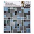 thumbnail image 5 of Truu Design Self-Adhesive Square Peel and Stick Backsplash Wall Tiles, 5 of 5