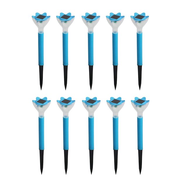Solar Lights Outdoor Garden Color Changing Bright Solar Outdoor Lights , Flashing Color Changing Led Solar Outdoor Lights, Ip67 Solar Lights, Solar Garden Lights for Walkway Garden Patio