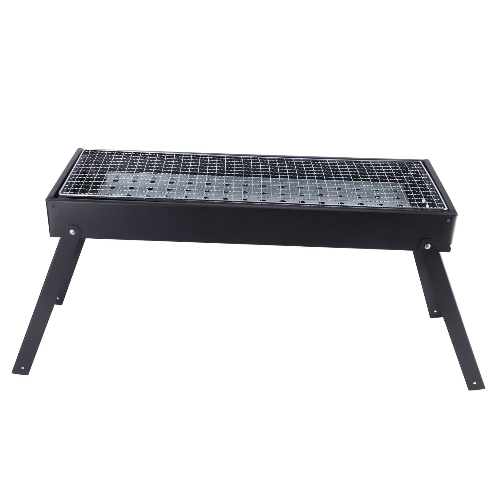 BBQ Grill, Portable Easy Cleaning Outdoor Barbecue Grill  for Camping for Travel