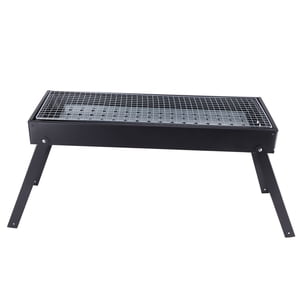 BBQ Grill, Portable Easy Cleaning Outdoor Barbecue Grill  for Camping for Travel