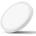 thumbnail image 1 of Plafonnier Encastré à DEL à Intensité Réglable de 12 Pouces, 24 W 3000 Lm, 5000 K, Lot de 1, 1 of 9