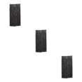 thumbnail image 1 of Wweixi Customized Fringe Curtain For Exquisite Anniversary Party Decorations Luster Black 3Set, 1 of 6