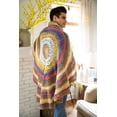 thumbnail image 4 of Lion Brand Yarn Mandala Multicolor Light DK Acrylic 3 Pack Yarn, 4 of 8