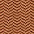 thumbnail image 1 of Ahgly Company Machine Washable Indoor Square Transitional Neon Orange Area Rugs, 4' Square, 1 of 7