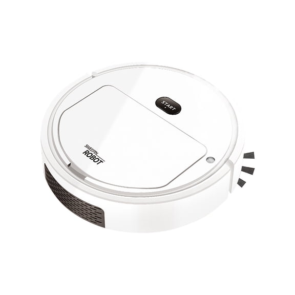 LSLJS Household Intelligent Suction, Sweeping And Dragging Integrated Lazy Sweeping Robot Mobile Spray Humidifier Vacuum Cleaner, Sweeping Machine