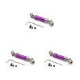 thumbnail image 1 of QualitChoice Rear Drive Shaft 1:12 Crawler Parts Replacement for Wltoys 12423 12428 12429 Purple 3Set, 1 of 6