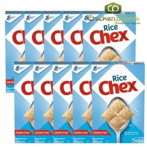 Rice Chex Cereal Gluten-Free 340g/11.99 oz (10/Case)