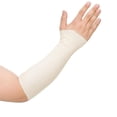 thumbnail image 3 of DEBGFS 2 Rolls Cotton Tubular Bandage Elastic Support Bandage  Washable Compression Bandage Reusable Elastic Bandage for Ankles and Elbows(2.36in X 32.8ft),2roll, 3 of 7