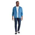 thumbnail image 2 of George Men's Full-Zip Hoodie, 2 of 6