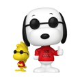 thumbnail image 1 of Funko Pop! & Buddy Television: Peanuts - Joe Cool & Woodstock Vinyl Figure, 1 of 3