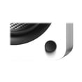 thumbnail image 4 of Kanto YU4MW - Haut-Parleurs - Bibliothèque - Sans Fil - Bluetooth - 140 Watts (total) - 2 Voies - Blanc Mat, 4 of 5