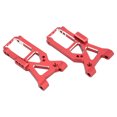 thumbnail image 4 of Front Suspension Arms, Front Swing Arm Upgrade Parts  For 1/10 RC Car Red, 4 of 8