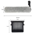thumbnail image 4 of Pour MMX Avac S878W Brosse à Rouleau de Filtre Intelligente Humide et Sèche Sans Fil pour Lave-Planchers, 4 of 12