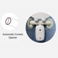 thumbnail image 3 of Smart Curtain Opener, Precise Control Smooth  Easy Installation Automatic Curtain Robot Move Silently  for Office Baby Room, 3 of 7