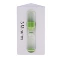 thumbnail image 3 of lionlar 3/5/7 Minutes Sand Clock Hourglass Brushing Timer Kitchen Timer white, 3 of 9