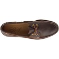 thumbnail image 5 of Sperry Men's Gold A/O 2-Eye Boat Shoe in Brown, 7.5 US, 5 of 5