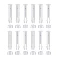 thumbnail image 2 of 12x 2.17/2.36/2.76inch Pool Joint Pins & Rubber Seals Pool Replacement Parts 6cm, 2 of 7