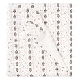 thumbnail image 3 of Holiday Time Queen Flannel Sheet Set, 3 of 8