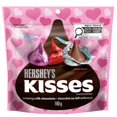 thumbnail image 1 of HERSHEY'S KISSES Valentine's Day Milk Chocolates, 1 of 8