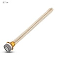 thumbnail image 2 of Fragrance Lamp Wick Cotton Rope Oil Diffuser Replacement Wick Burner Candles Making Office Spare Parts Christmas Present Gold Large, 2 of 7