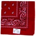thumbnail image 4 of Hometex Paisley Bandanas, 4 of 6