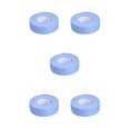 thumbnail image 2 of bedienty Sealing Strips Waterproof PVC Mildew-Proof Wall Sticker Strong Smooth Self Adhesive Tape Shower Countertop Restaurant 3.2m*2.2cm Blue 5Set, 2 of 6