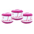 thumbnail image 1 of Lion Brand Yarn Mandala Multicolor Light DK Acrylic 3 Pack Yarn, 1 of 9