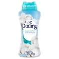 thumbnail image 1 of Downy Cool Cotton In-Wash Laundry Scent Booster Beads, laundry scent beads, Long-lasting Freshness, 1 of 18