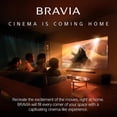 thumbnail image 2 of Sony HT-A8000 BRAVIA Theatre Bar 8 - Immersive 360 Spatial Sound Soundbar, 2 of 8