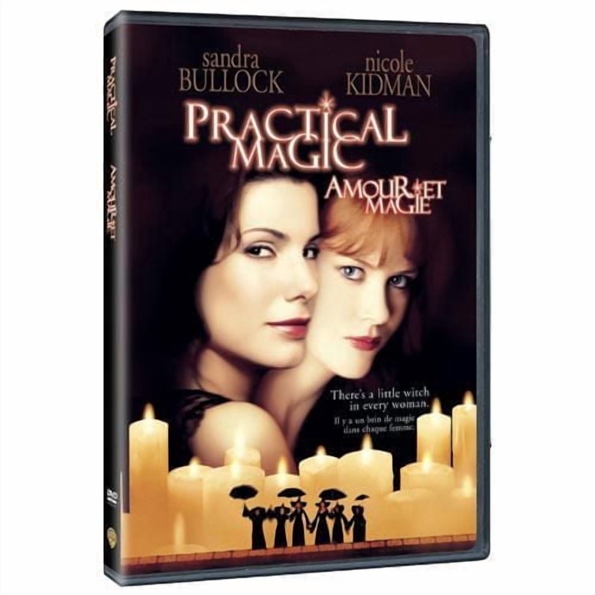 Film Practical Magic (DVD) (Bilingue)