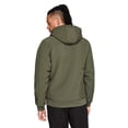 thumbnail image 3 of Athletic Works Men's Teddy Fleece Jacket, 3 of 6