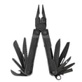thumbnail image 1 of LEATHERMAN, Rebar Multitool with Premium Replaceable Wire Cutters and Saw, Black with MOLLE Sheath, 1 of 9