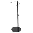 thumbnail image 3 of jesticaly Support d'Exposition pour Bouquet Base Stable Intérieur Extérieur Hauteur Réglable Porte-Bouquet de Fleurs Pratique Noir 32cm à 60cm, 3 of 6
