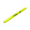 thumbnail image 4 of Sharpie Pocket Highlighters, Narrow Chisel Tip, Yellow, 4 Count, 4 of 7