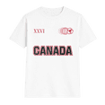 thumbnail image 2 of Goal Rush Apparel Canada XXVI Soccer T-Shirt, 2 of 3